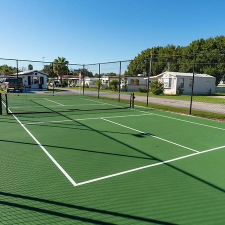 Central Park Rv Resort Haines City Exteriör bild