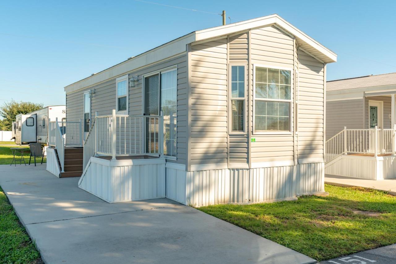 Central Park Rv Resort Haines City Exteriör bild