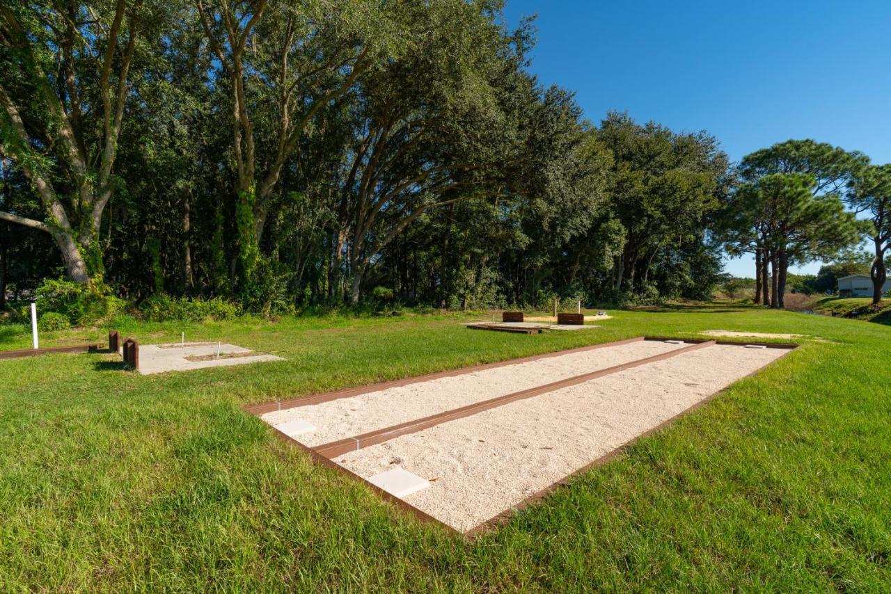 Central Park Rv Resort Haines City Exteriör bild